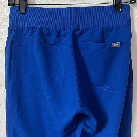 NWT FIGS W BOSTON SLIM JOGGER SCRUB PANTS Size XXS - Picture 4 of 9